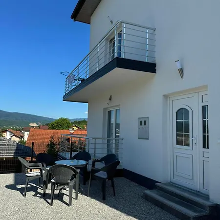 Apartment Borici Bihac Exterior photo