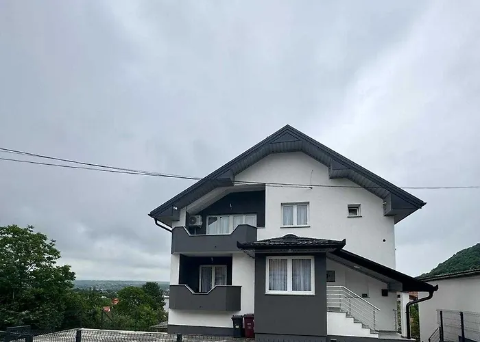 Apartment Borici