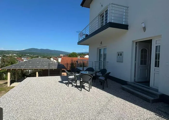 Apartment Borici